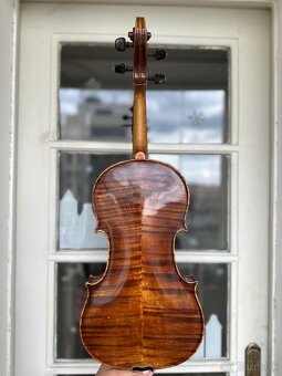 Mistrovská stara viola 40cm - 5