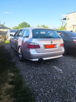 PREDAM BMW E61 - 5