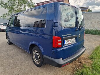 Volkswagen Transporter T6 2.0tdi 110kw 150ps TOP STAV - 5