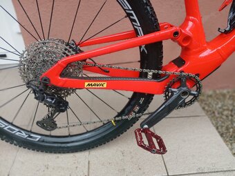 Scott Spark 960 Red - 5