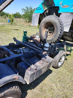 Multicar m25 - 5
