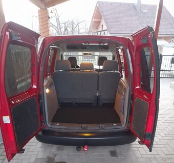 Volkswagen Caddy 1.6 TDI - 5