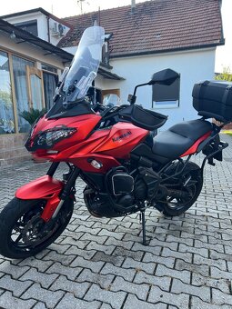 Kawasaki versys 650 ABS 2017 - 5