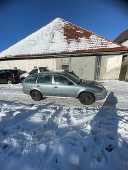 Skoda Octavia 1.9 TDi 81kw - 5
