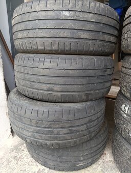 Predám alu kolesá 5x112 R16 Origo vw Sharan - 5