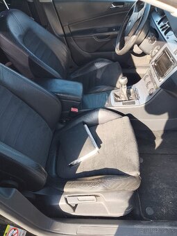 Volkswagen Passat B6 2.0 TDI 103 kw - 5