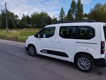 Citroen Berlingo - 5