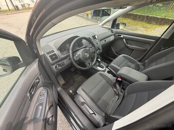 Vw Touran TDi 7miest - 5