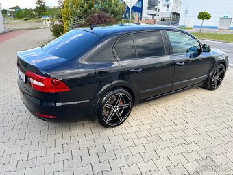 Škoda Superb 2.0 TDi - 5
