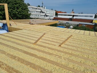 FÚKANÁ IZOLÁCIA - VYUŽITE LETNÚ AKCIU -30% NA MATERIÁL - 5