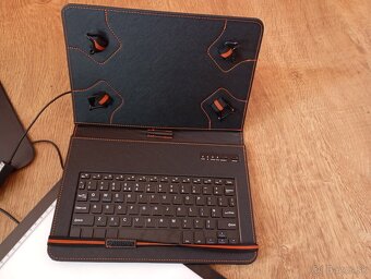 Setobox,anténa na tv, bluetooth klávesnica na tablet , - 5