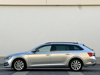 Škoda Superb Combi 1.4 TSI PHEV Style DSG 160kW 217PS HYBRID - 5