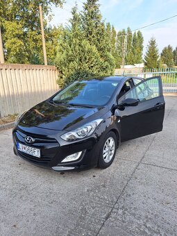 Hyundai i30 1,4 benzin - 5