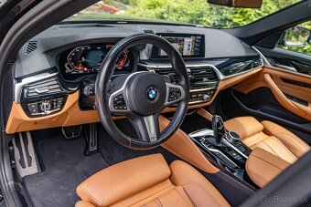 BMW Rad 5 530d xDrive A/T 2020 - 5