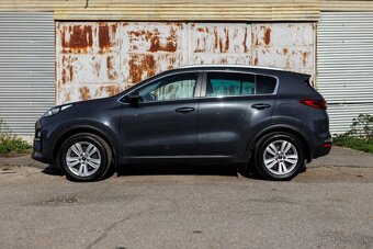 Kia Sportage 1.6 CRDi 136k Gold - 5