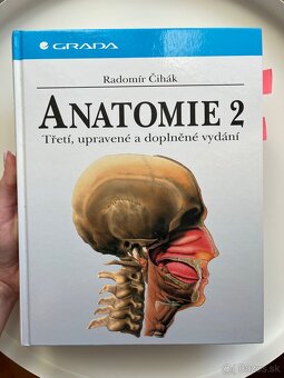 Anatómie 1,2,3 - Radomír Čihák - 5