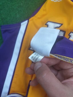 Adidas LA Lakers Kobe Bryant 24 detský dres - 5
