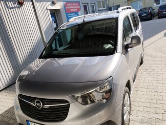 Opel Combo Life XL 1,2 turbo, SR - 5