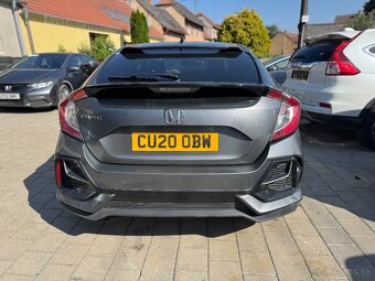 HONDA CIVIC 10g NA NAHRADNI DILY - 5