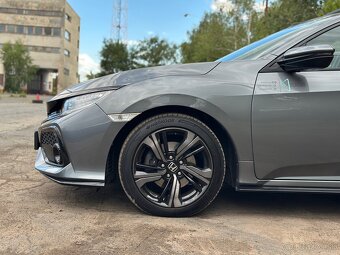 Honda Civic 1.5 DOHC VTEC Turbo Sport Plus CVT - 5