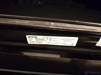 Kombinovaný sporák GORENJE - 5