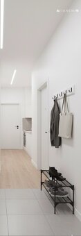 NA PREDAJ 2 izbový byt po čiast.rekonšt, Zlatovská, TN, 49m2 - 5