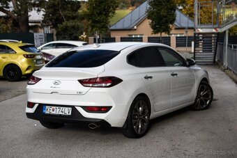 Hyundai i30 Fastback Style 2018 / AJ NA SPLÁTKY / PROTIÚČET - 5
