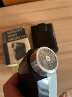 Retro fén a holiach strojček - 5