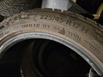 225/45 R17 91H Barum Polaris 5 - 5