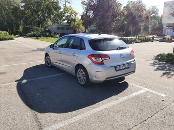 Nepojazdny Citroen C4 1.6HDI 2014 - 5