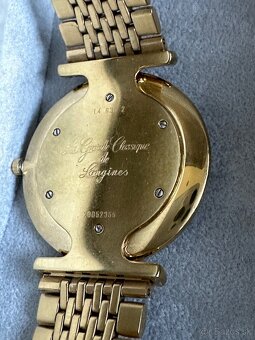 Longines LA GRANDE CLASSIQUE DE LONGINES - 5