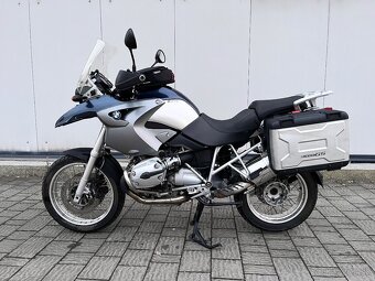 BMW R1200GS….2004….ABS….ZACHOVALÝ STAV - 5