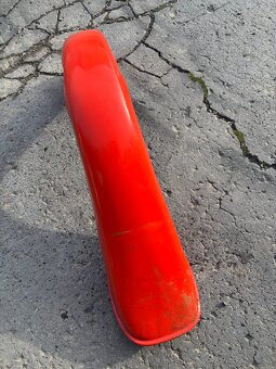 Jawa pionier predný blatník - 5