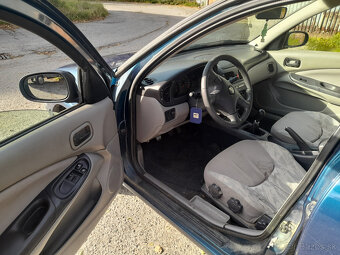 Nissan Almera 1,5 benzin - 5