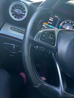 Mercedes BENZ- volant - 5