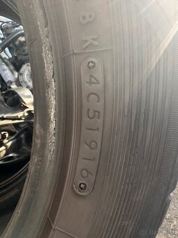 Zimne pneu Toyo Snowprox 205/55R16 - 5