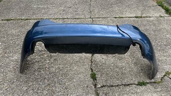 Audi a6 c6 kufor dvere a zadný nárazník - 5