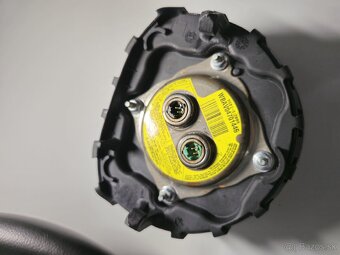 Športový kožený volant BMW - 5