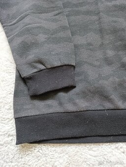 Pánska mikina bez kapucne XXL - 5