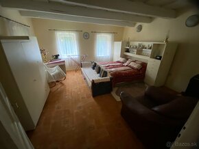 🏡 Na predaj chalupa vhodná na celoročné bývanie – Ratkovská - 5