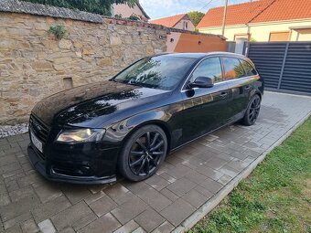 Audi A4 B8 2.0 TDI 124 kw - 5