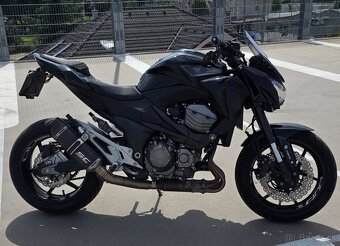 Kawasaki Z800, Z 800 - 5