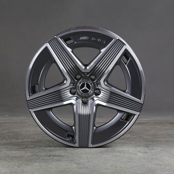 ✅ R19 ®️ Originál Mercedes AMG 5x112 ✅ GLC / S E class - 5