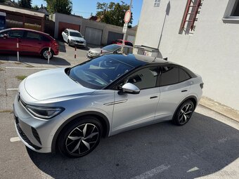 Volkswagen ID.5 GTX 4x4 Performance 82kWh iba 39tis km - 5