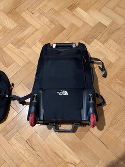 The North Face Double Trolley Backpack - 5
