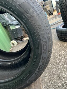 Zimné pneumatiky Dunlop 225/60R17 - 5