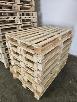 Palety drevené veľké mozny dovoz - 5