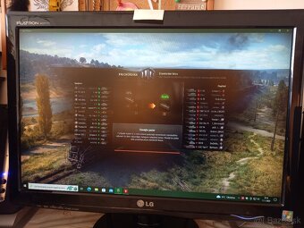 HP s i3-4130, 8GB RAM, 320HDD,Grafická: AMD R7 200-4GB VRAM - 5