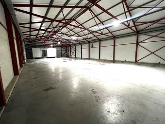 Moderná skladovo-výrobná hala v Štvrtku na Ostrove - 5