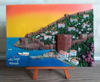 Abstraktný obraz - NOVÝ - 5